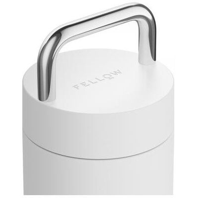 Fellow Carter Carry Lid - Mattweisser Becherdeckel, Zubehör Kaffeemaschinen, Weiss Fellow Carter Carry Lid - Mattweisser Becherdeckel, Zubehör Kaffeemaschinen, Weiss