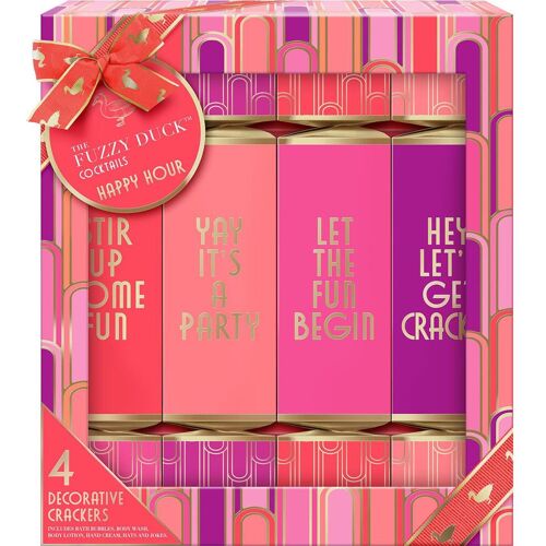 Baylis & Harding, Beauty Geschenkset, Cotswold Cocktails Körperpflege Geschenkset 4-tlg (Körperpflegeset)