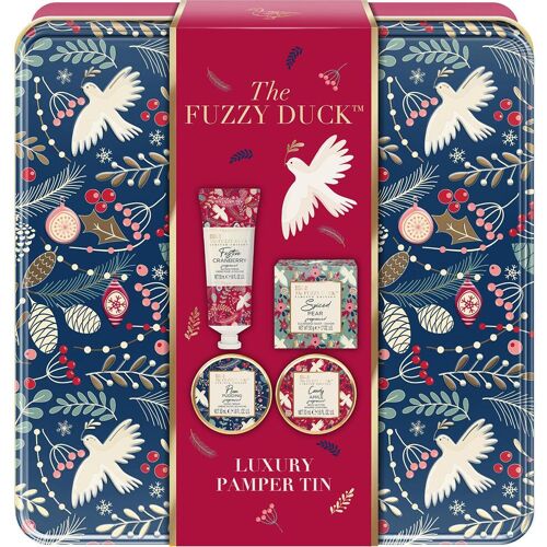 Baylis & Harding, Beauty Geschenkset, Winter Kingdom Körperpflege Geschenkset 4-tlg (Körperpflegeset)