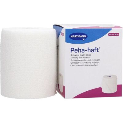 Hartmann, Verbandsmaterial, Peha-haft LFree 10cm x 20m P8 Hartmann, Verbandsmaterial, Peha-haft LFree 10cm x 20m P8