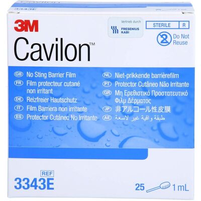 3M Wundversorgung, Cavilon Schaumstoffapplikator 1ml (Schaum, 1 ml) 3M Wundversorgung, Cavilon Schaumstoffapplikator 1ml (Schaum, 1 ml)