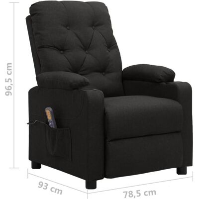 vidaXL Massageliege + Massagesessel, Birdie vidaXL Massageliege + Massagesessel, Birdie