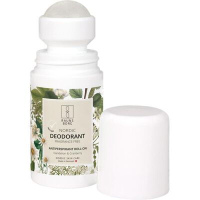 Raunsborg Deo Roll-on Duftfrei - Deodorant 75 ml Raunsborg Deo Roll-on Duftfrei - Deodorant 75 ml