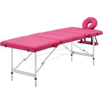 vidaXL Massageliege + Massagesessel, Verochka vidaXL Massageliege + Massagesessel, Verochka