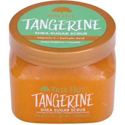 Tree Hut Shea Butter Tangerine Peeling - Körperpeeling Tree Hut Shea Butter Tangerine Peeling - Körperpeeling