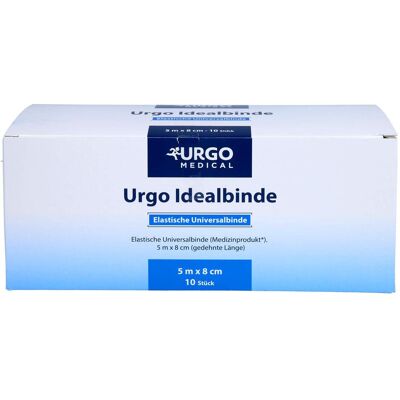Urgo, Verbandsmaterial, Idealbinde 5mx 8cm Urgo, Verbandsmaterial, Idealbinde 5mx 8cm