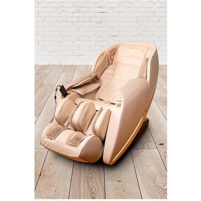 PureHaven - Massagesessel - 180x77x55 cm - Bluetooth - Massage chair PureHaven - Massagesessel - 180x77x55 cm - Bluetooth - Massage chair