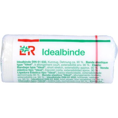 Lohmann & Rauscher 12cm x 5m Verband - Medizinisch Lohmann & Rauscher 12cm x 5m Verband - Medizinisch