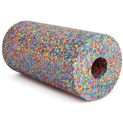 Blackroll Faszienball + Faszienrolle, Standard Rainbow (15 cm) Blackroll Faszienball + Faszienrolle, Standard Rainbow (15 cm)
