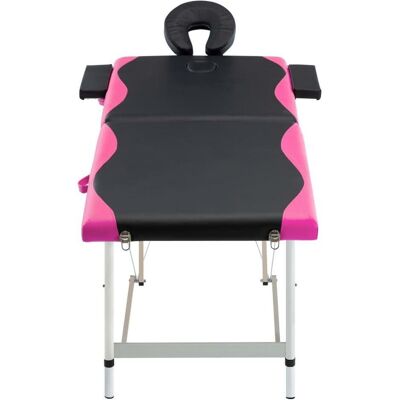 vidaXL Massageliege + Massagesessel, Nandor vidaXL Massageliege + Massagesessel, Nandor