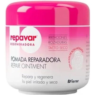 Repavar Marke Reparierende Salbe 45ml - Hautreparatur Repavar Marke Reparierende Salbe 45ml - Hautreparatur