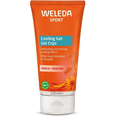 Weleda Arnika Kühlgel - Kühlendes Gel Weleda Arnika Kühlgel - Kühlendes Gel