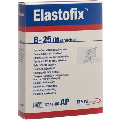 BSN Medical Elastofix Tubular Elastischer Verband - 25m - S BSN Medical Elastofix Tubular Elastischer Verband - 25m - S