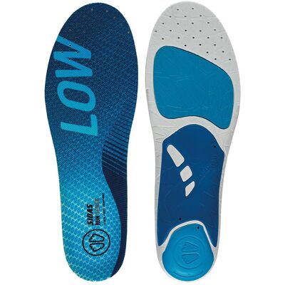Sidas Einlegesohlen 3 Feet Run Sense Low 2xl, Sohlen, Blau Sidas Einlegesohlen 3 Feet Run Sense Low 2xl, Sohlen, Blau