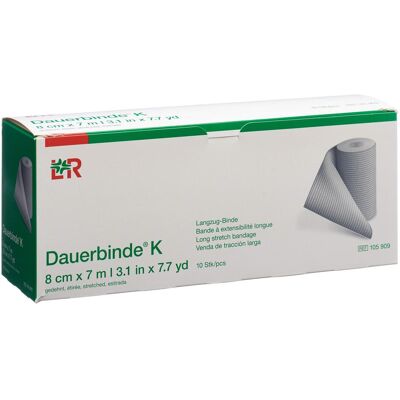 Lohmann & Rauscher, Verbandsmaterial, K Universalbinde Lohmann & Rauscher, Verbandsmaterial, K Universalbinde