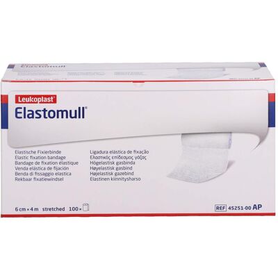 BSN, Verbandsmaterial, ELASTOMULL 4X6CM 45251 BSN, Verbandsmaterial, ELASTOMULL 4X6CM 45251