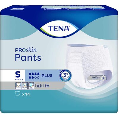 Tena Pants Plus S - Inkontinenzslips Tena Pants Plus S - Inkontinenzslips