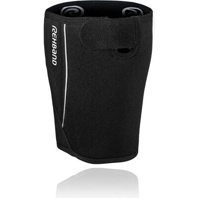 Rehband, Bandage, QD Tigh Support 5mm black (L) Rehband, Bandage, QD Tigh Support 5mm black (L)