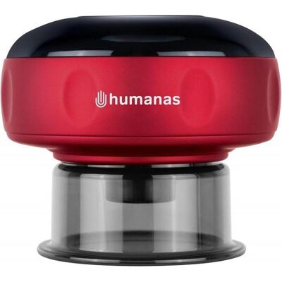 Humanas BB01 Vakuumtherapie - Schmerzlinderung & Hautstraffung Humanas BB01 Vakuumtherapie - Schmerzlinderung & Hautstraffung