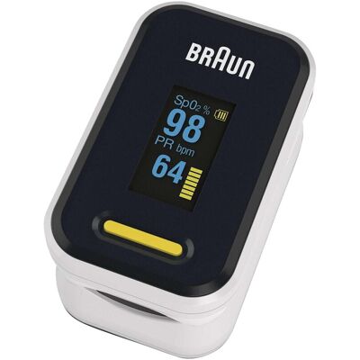 Braun Pulsoximeter + EKG, Pulsoximeter 1 Braun Pulsoximeter + EKG, Pulsoximeter 1