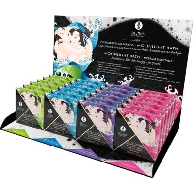 Shunga, Badezusatz, Oriental Crystals Bath Salts (Badeperlen, 75 g) Shunga, Badezusatz, Oriental Crystals Bath Salts (Badeperlen, 75 g)