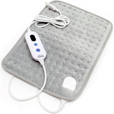 Wiltec - Heizkissen - 40x30cm - Fleece - Electric heating pad Wiltec - Heizkissen - 40x30cm - Fleece - Electric heating pad