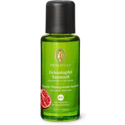 Primavera, Bodylotion, Granatapfelsamenöl (Körperöl, 30 ml) Primavera, Bodylotion, Granatapfelsamenöl (Körperöl, 30 ml)