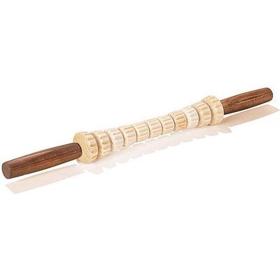 Styleholz, Faszienball + Faszienrolle, Faszienstab Woodstick PRO Styleholz, Faszienball + Faszienrolle, Faszienstab Woodstick PRO