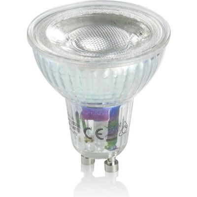 TRIO Leuchten GU10 5W Dimmbare LED-Lampe - LED-Leuchtmittel TRIO Leuchten GU10 5W Dimmbare LED-Lampe - LED-Leuchtmittel