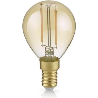 Trio, Leuchtmittel, Leuchtmittel LED Lampe E14 4W ⌀4,5cm dimmbar Amber warmweiss wie 40w (E14, 400 lm, 1x) Trio, Leuchtmittel, Leuchtmittel LED Lampe E14 4W ⌀4,5cm dimmbar Amber warmweiss wie 40w (E14, 400 lm, 1x)