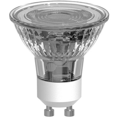 Hama Leuchtmittel, Ledlamp GU10 350LM Verv 50W Reflector PAR16 Helder Warm White Dimmable (GU10, 350 lm, 1x) Hama Leuchtmittel, Ledlamp GU10 350LM Verv 50W Reflector PAR16 Helder Warm White Dimmable (GU10, 350 lm, 1x)