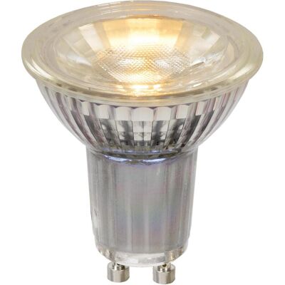 Lucide, Leuchtmittel, MR16 - Led Lampe - Ø 5 cm - LED - GU10 - 1x5W 2700K - Transparent 49008/05/60 (GU10, 350 lm, 1x) Lucide, Leuchtmittel, MR16 - Led Lampe - Ø 5 cm - LED - GU10 - 1x5W 2700K - Transparent 49008/05/60 (GU10, 350 lm, 1x)