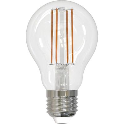 Müller Licht, Leuchtmittel, LED Lampe A60 7W 60W 220-240V E27 806lm 2700K DIM Retro-LED 401058 (E27, 806 lm, 1x) Müller Licht, Leuchtmittel, LED Lampe A60 7W 60W 220-240V E27 806lm 2700K DIM Retro-LED 401058 (E27, 806 lm, 1x)