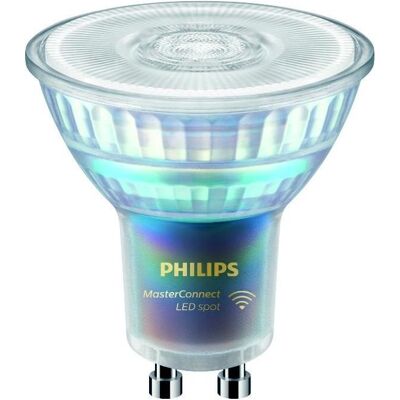 Philips Professional, Leuchtmittel, Phil MasterConnect LEDspot 4.7W 4000K GU10 940 neutralwei? dimmbar (GU10, 400 lm, 1x) Philips Professional, Leuchtmittel, Phil MasterConnect LEDspot 4.7W 4000K GU10 940 neutralwei? dimmbar (GU10, 400 lm, 1x)