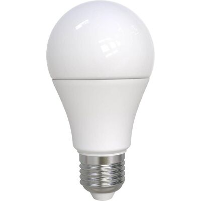 Trio, Leuchtmittel, Leuchtmittel LED Lampe E27 4W ⌀6cm Weiss warmweiss wie 40w (E27, 470 lm, 1x) Trio, Leuchtmittel, Leuchtmittel LED Lampe E27 4W ⌀6cm Weiss warmweiss wie 40w (E27, 470 lm, 1x)