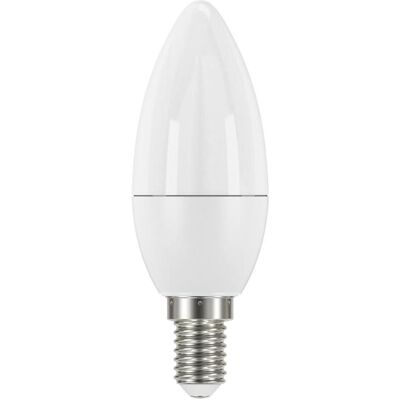 Kanlux, Leuchtmittel, Lampe IQ-LED C37 E14 Weiss 4.2W 33728 (E14, 470 lm, 1x) Kanlux, Leuchtmittel, Lampe IQ-LED C37 E14 Weiss 4.2W 33728 (E14, 470 lm, 1x)
