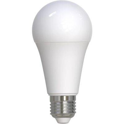 Hama Leuchtmittel, Ledlamp E27 1521LM Vervangt 100W Peer A60 Mat Neutraal White 2 PCs (E27, 1521 lm, 2x) Hama Leuchtmittel, Ledlamp E27 1521LM Vervangt 100W Peer A60 Mat Neutraal White 2 PCs (E27, 1521 lm, 2x)