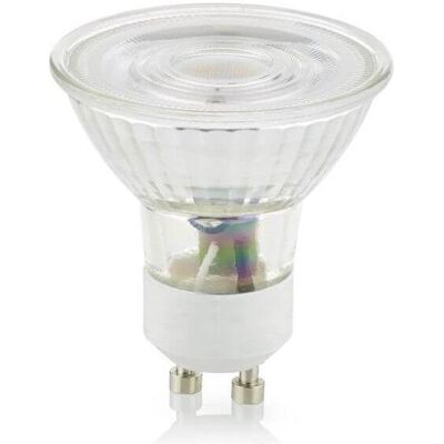 Trio, Leuchtmittel, Reflektor LED Lampe GU10 5W ⌀5cm Silberfarbig CCT einstellbare Lichtfarbe (GU10, 345 lm, 1x) Trio, Leuchtmittel, Reflektor LED Lampe GU10 5W ⌀5cm Silberfarbig CCT einstellbare Lichtfarbe (GU10, 345 lm, 1x)