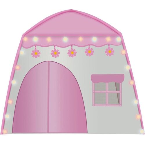 Kruzzel Spielzelt mit LED-Lampen