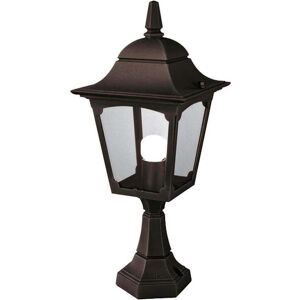 Elstead Lighting CP4 Außenlaterne - IP44 Schwarz 50cm Elstead Lighting CP4 Außenlaterne - IP44 Schwarz 50cm