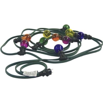 EuroLite Lichterkette, Motiv-Lichterkette Kugeln Auss (10 m) EuroLite Lichterkette, Motiv-Lichterkette Kugeln Auss (10 m)