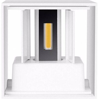 mlight Cube 81-4006 - Außen-LED-Wandlampe mlight Cube 81-4006 - Außen-LED-Wandlampe