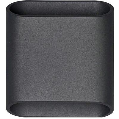 LCD, Gartenbeleuchtung, LED-Wandleuchte LB24 (500 lm, IP54) LCD, Gartenbeleuchtung, LED-Wandleuchte LB24 (500 lm, IP54)