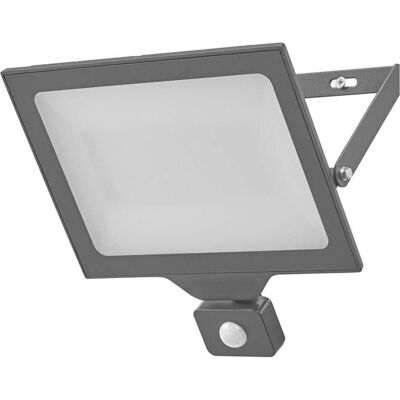 Osram, Fassadenbeleuchtung, Floodlight Essential Sensor 150W 4000K 4099854429958 LED-Aussenstrahler mit (15000 lm, IP44) Osram, Fassadenbeleuchtung, Floodlight Essential Sensor 150W 4000K 4099854429958 LED-Aussenstrahler mit (15000 lm, IP44)