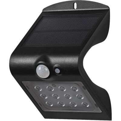 Osram, Fassadenbeleuchtung, ENDURA Flood Solar Butterfly Solar Sensor 1.5W (220 lm) Osram, Fassadenbeleuchtung, ENDURA Flood Solar Butterfly Solar Sensor 1.5W (220 lm)