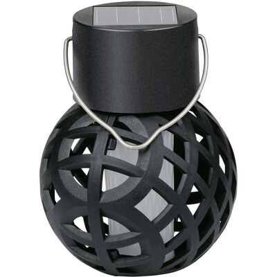 Grundig LED Laterne, Solarlaterne in Kugelform Grundig LED Laterne, Solarlaterne in Kugelform