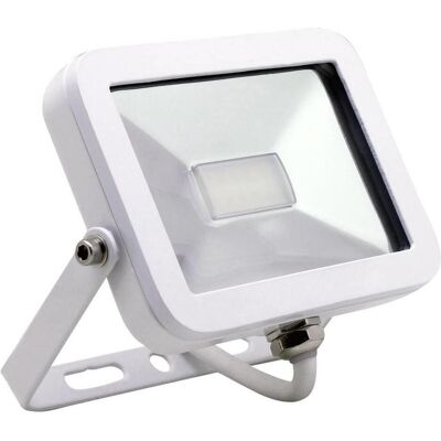 Megatron, Fassadenbeleuchtung, LED-Aussenstrahler 10 W Neutra (650 lm, IP65) Megatron, Fassadenbeleuchtung, LED-Aussenstrahler 10 W Neutra (650 lm, IP65)