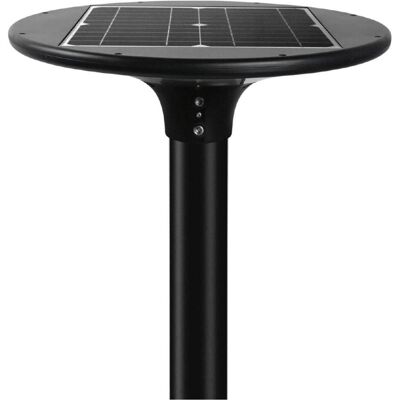Velamp, Gartenbeleuchtung, Solarlaterne LED 2300 Lumen IP65 für Aussenbeleuchtung (2300 lm, IP65) Velamp, Gartenbeleuchtung, Solarlaterne LED 2300 Lumen IP65 für Aussenbeleuchtung (2300 lm, IP65)