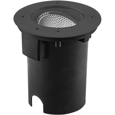 EVN PC67101502A - LED-Bodeneinbauleuchte - Aluminium, IP67, 20° schwenkbar EVN PC67101502A - LED-Bodeneinbauleuchte - Aluminium, IP67, 20° schwenkbar