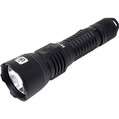 ICUserver, Taschenlampe, ICU Luminator LED Taschenlampe Grosse Reichweite, IP68 (wasserdicht), mit USB-Sch (14 cm, 1600 lm) ICUserver, Taschenlampe, ICU Luminator LED Taschenlampe Grosse Reichweite, IP68 (wasserdicht), mit USB-Sch (14 cm, 1600 lm)
